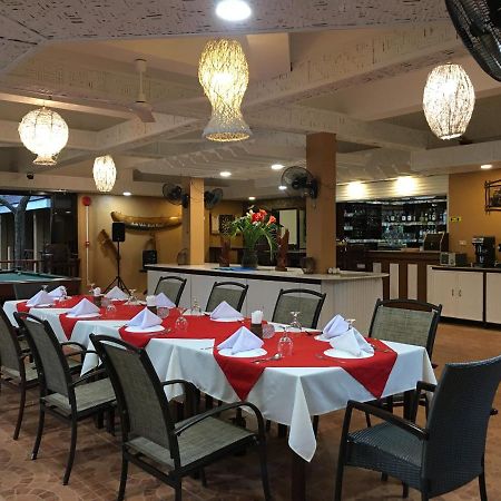 Anda White Beach Resort Екстериор снимка