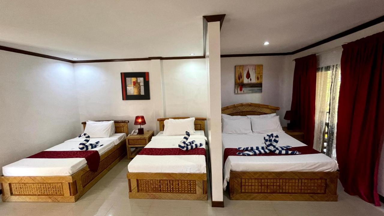 Anda White Beach Resort Екстериор снимка