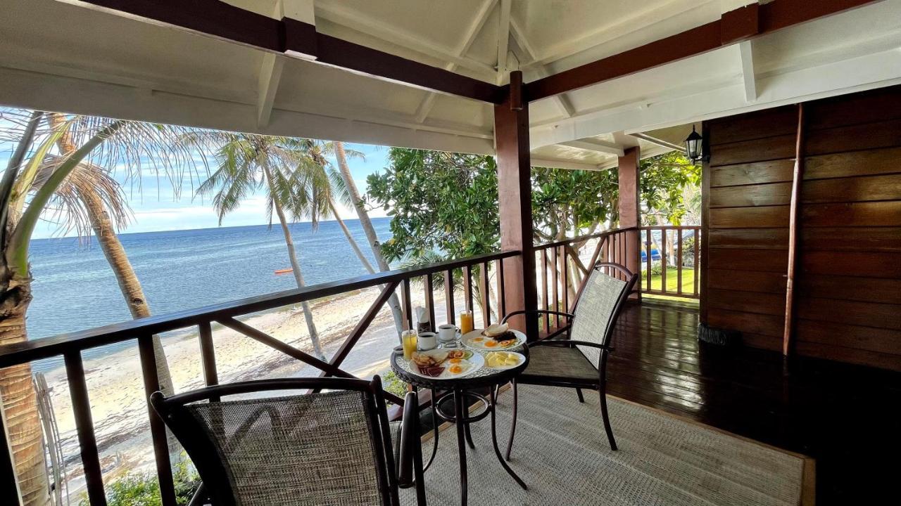 Anda White Beach Resort Екстериор снимка
