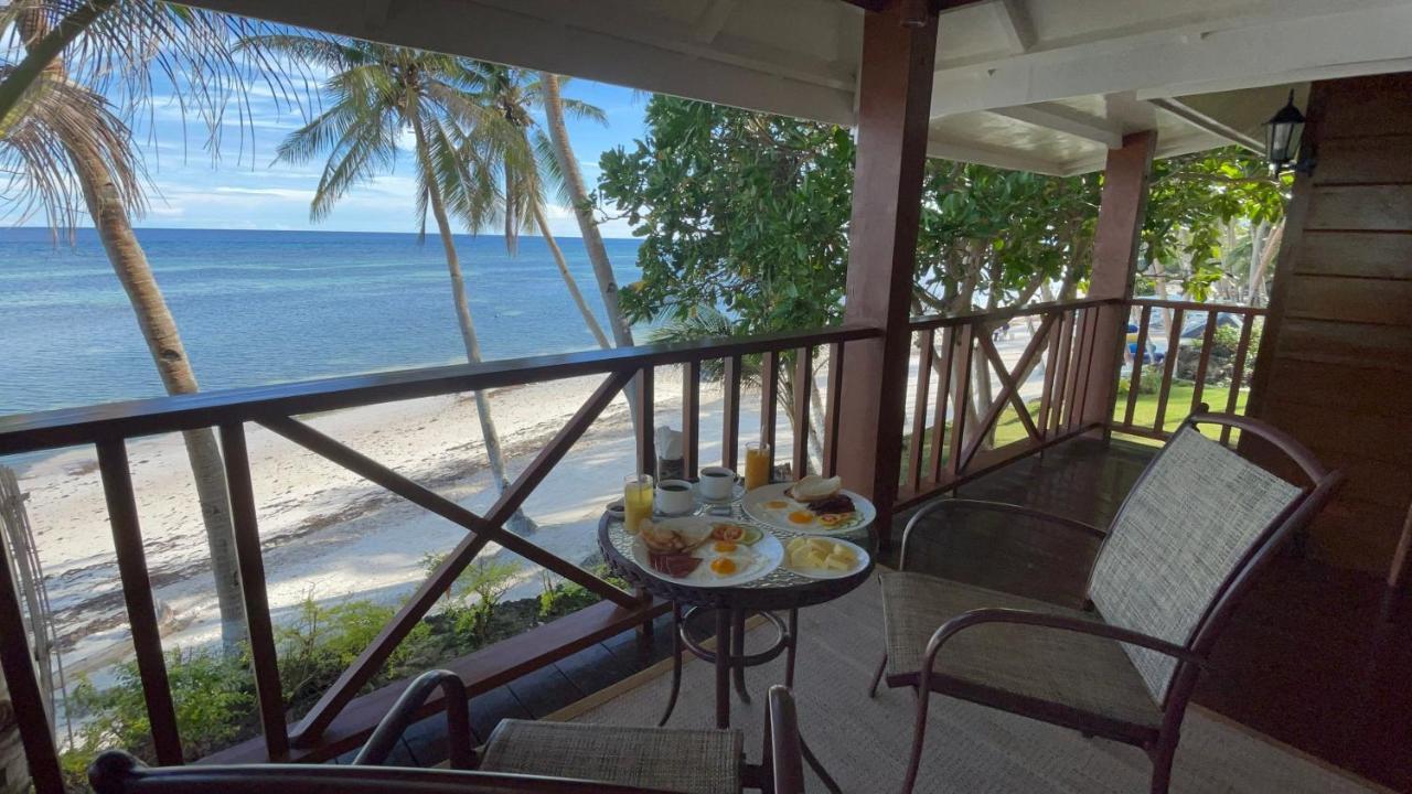 Anda White Beach Resort Екстериор снимка