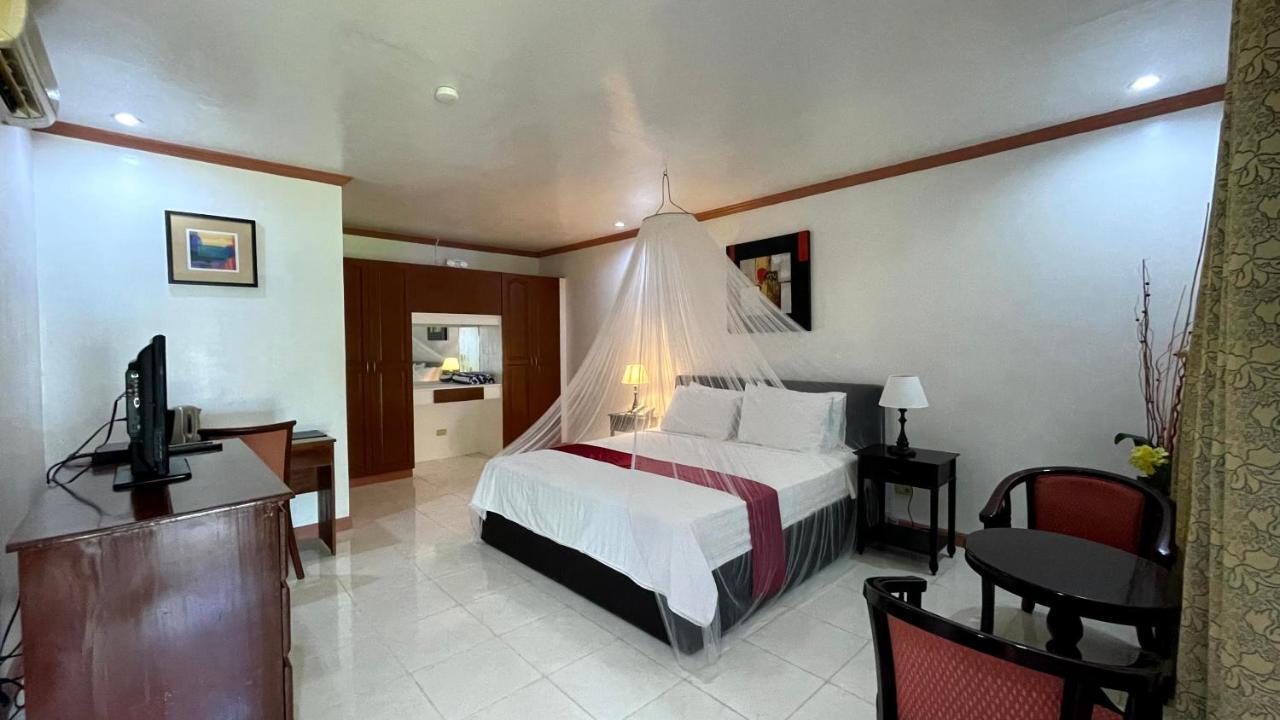 Anda White Beach Resort Екстериор снимка