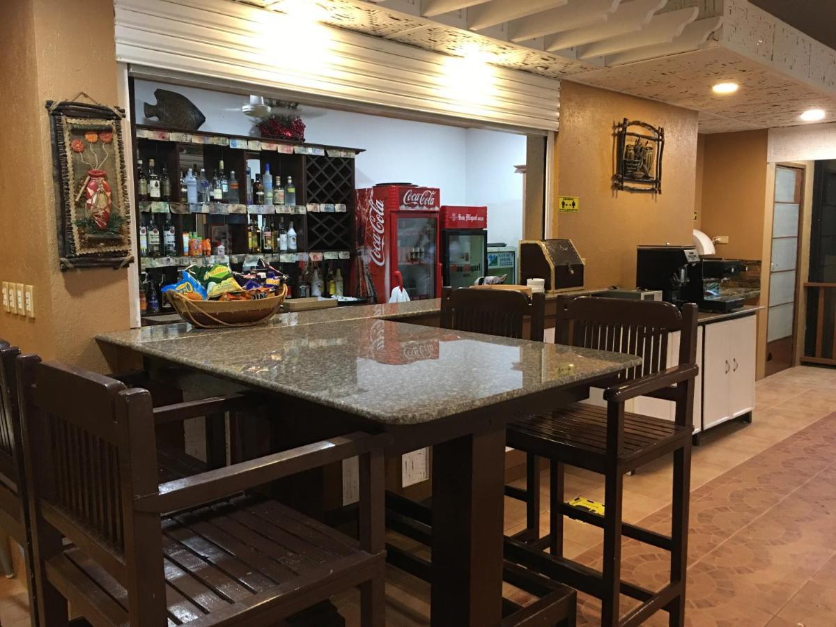 Anda White Beach Resort Екстериор снимка