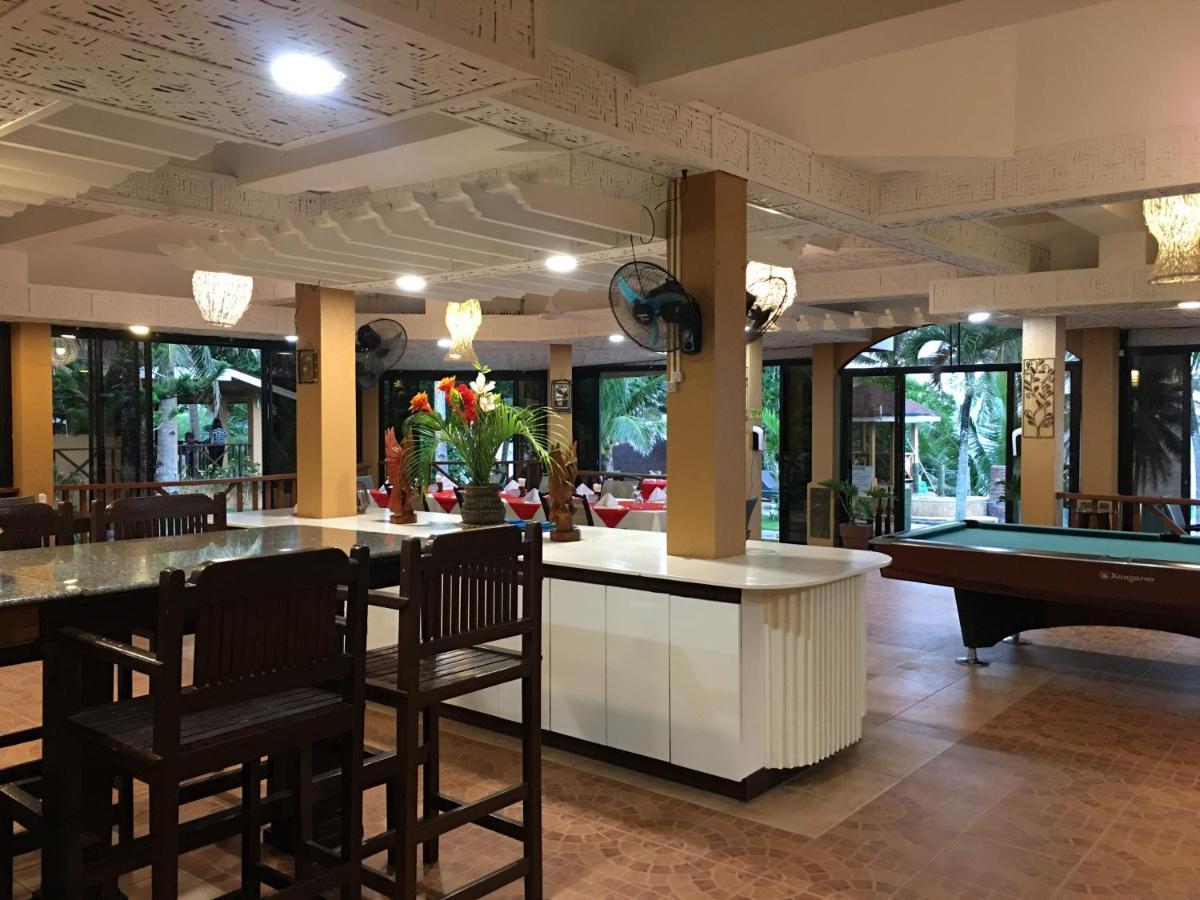 Anda White Beach Resort Екстериор снимка