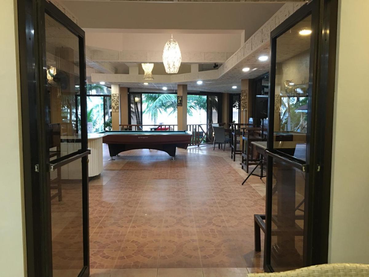 Anda White Beach Resort Екстериор снимка