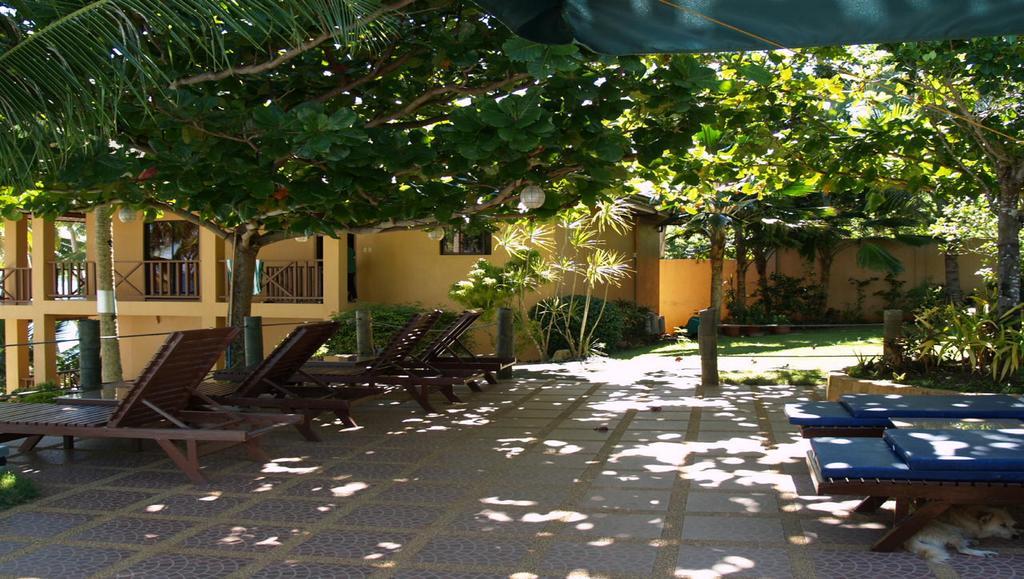 Anda White Beach Resort Екстериор снимка