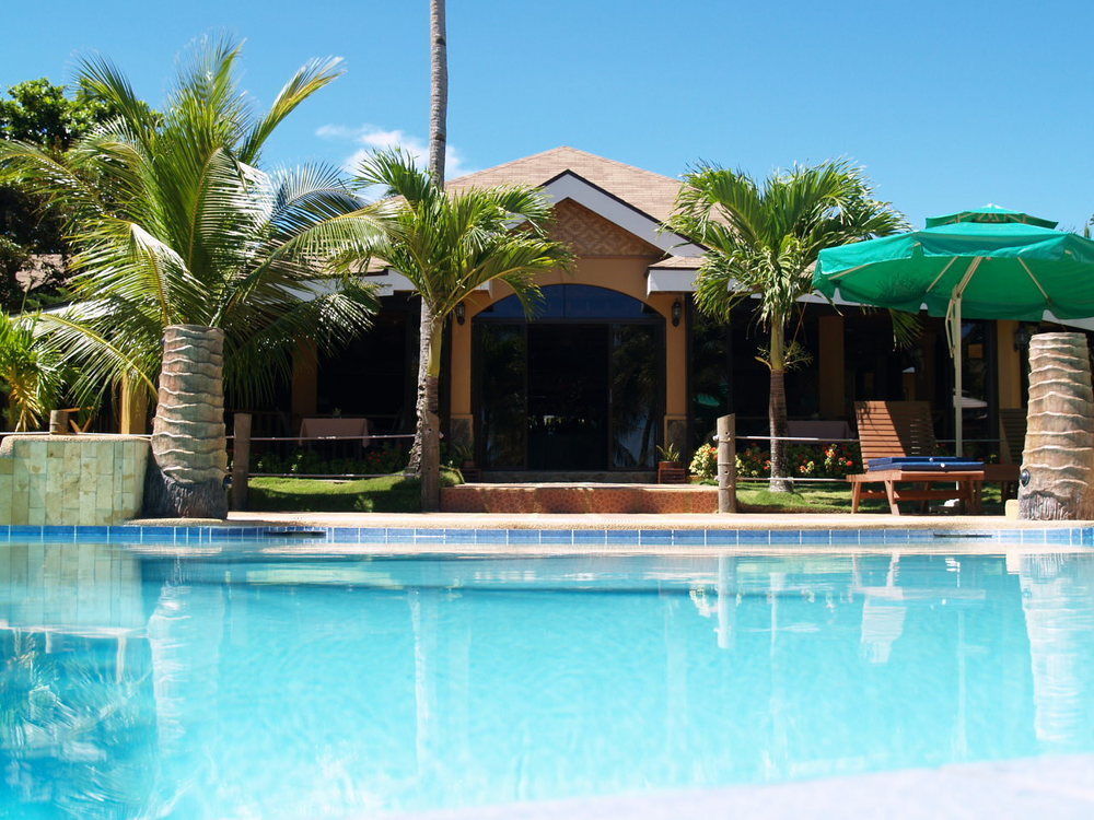 Anda White Beach Resort Екстериор снимка