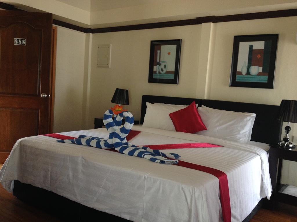 Anda White Beach Resort Екстериор снимка