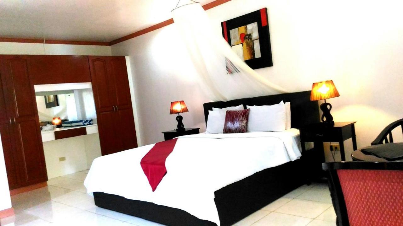 Anda White Beach Resort Екстериор снимка
