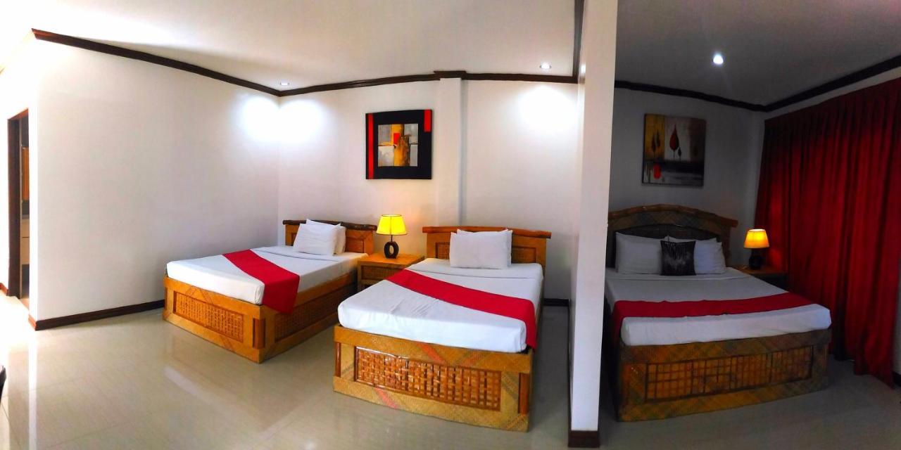 Anda White Beach Resort Екстериор снимка
