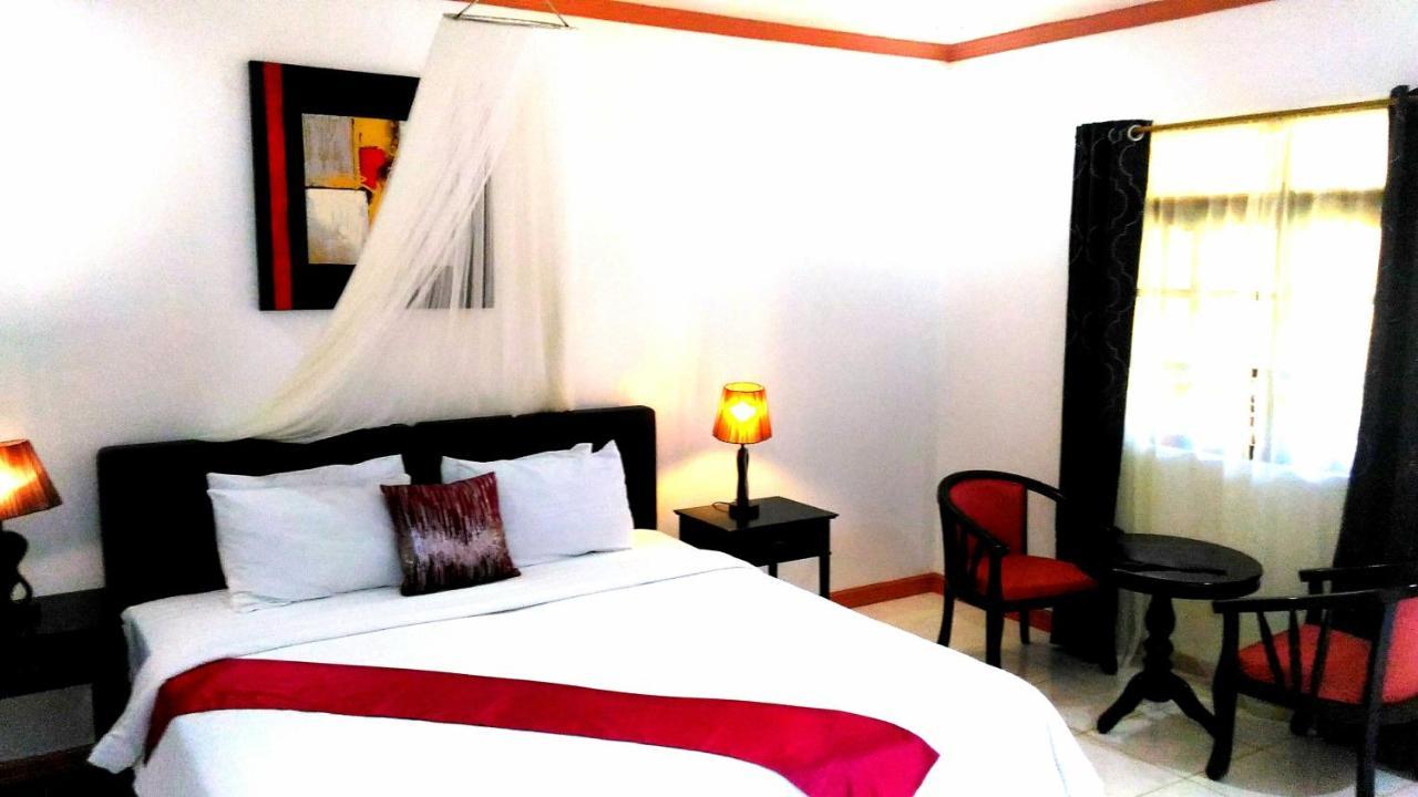 Anda White Beach Resort Екстериор снимка