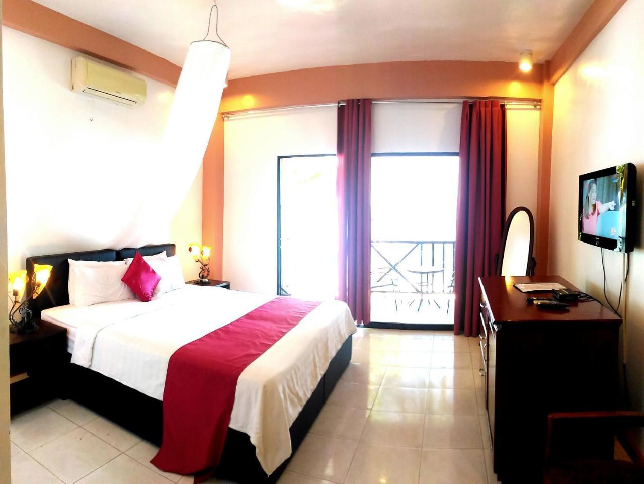 Anda White Beach Resort Екстериор снимка