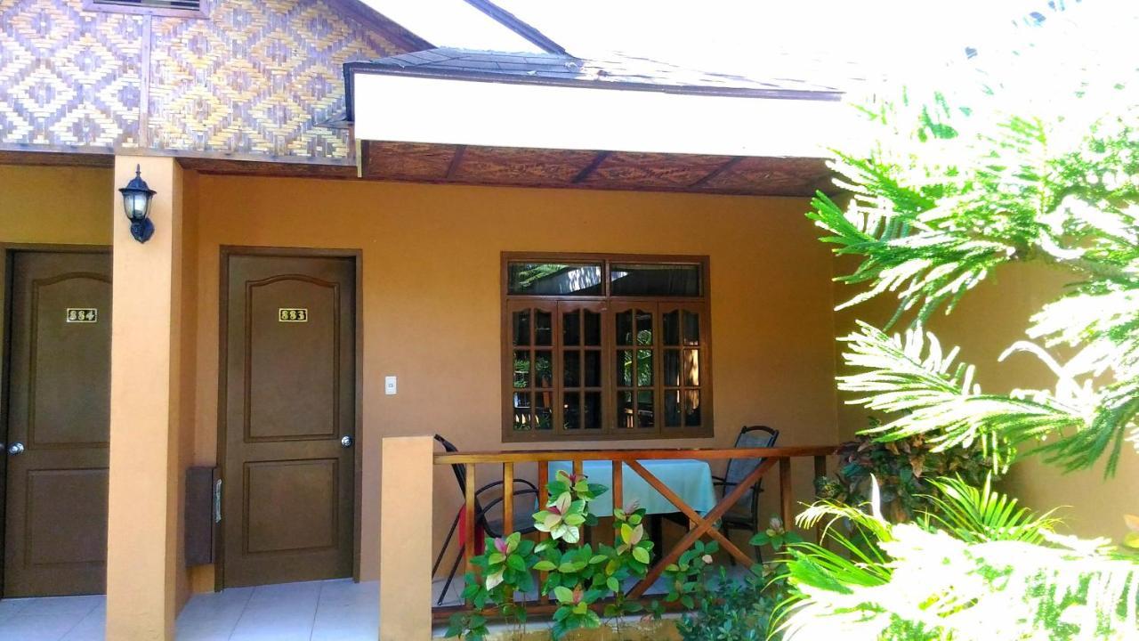 Anda White Beach Resort Екстериор снимка