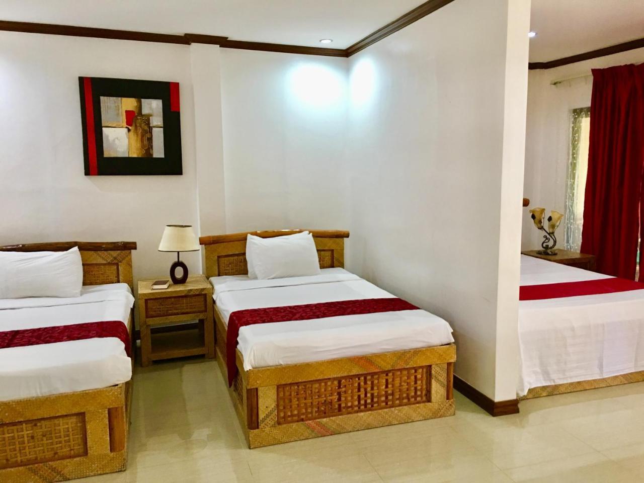 Anda White Beach Resort Екстериор снимка