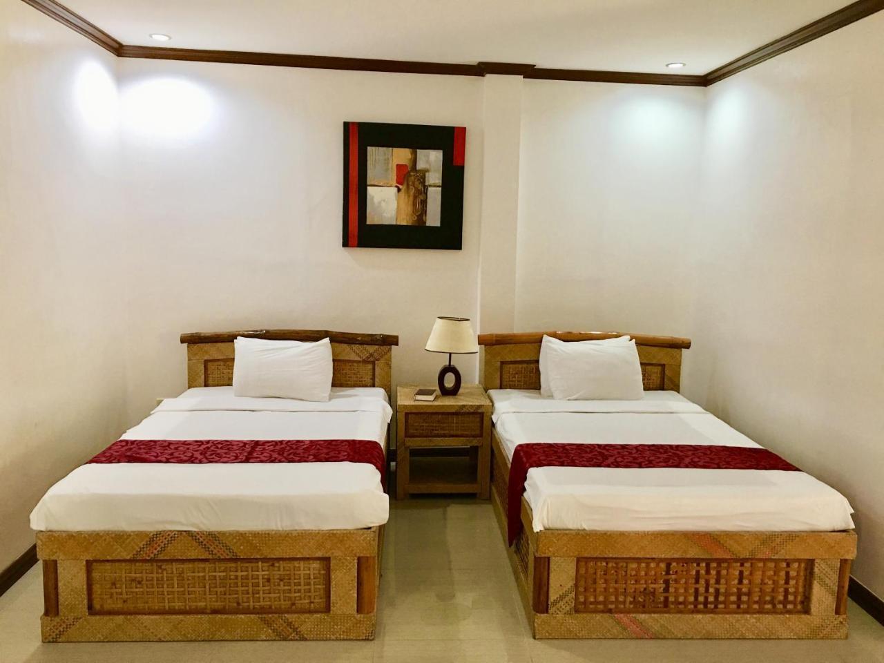Anda White Beach Resort Екстериор снимка