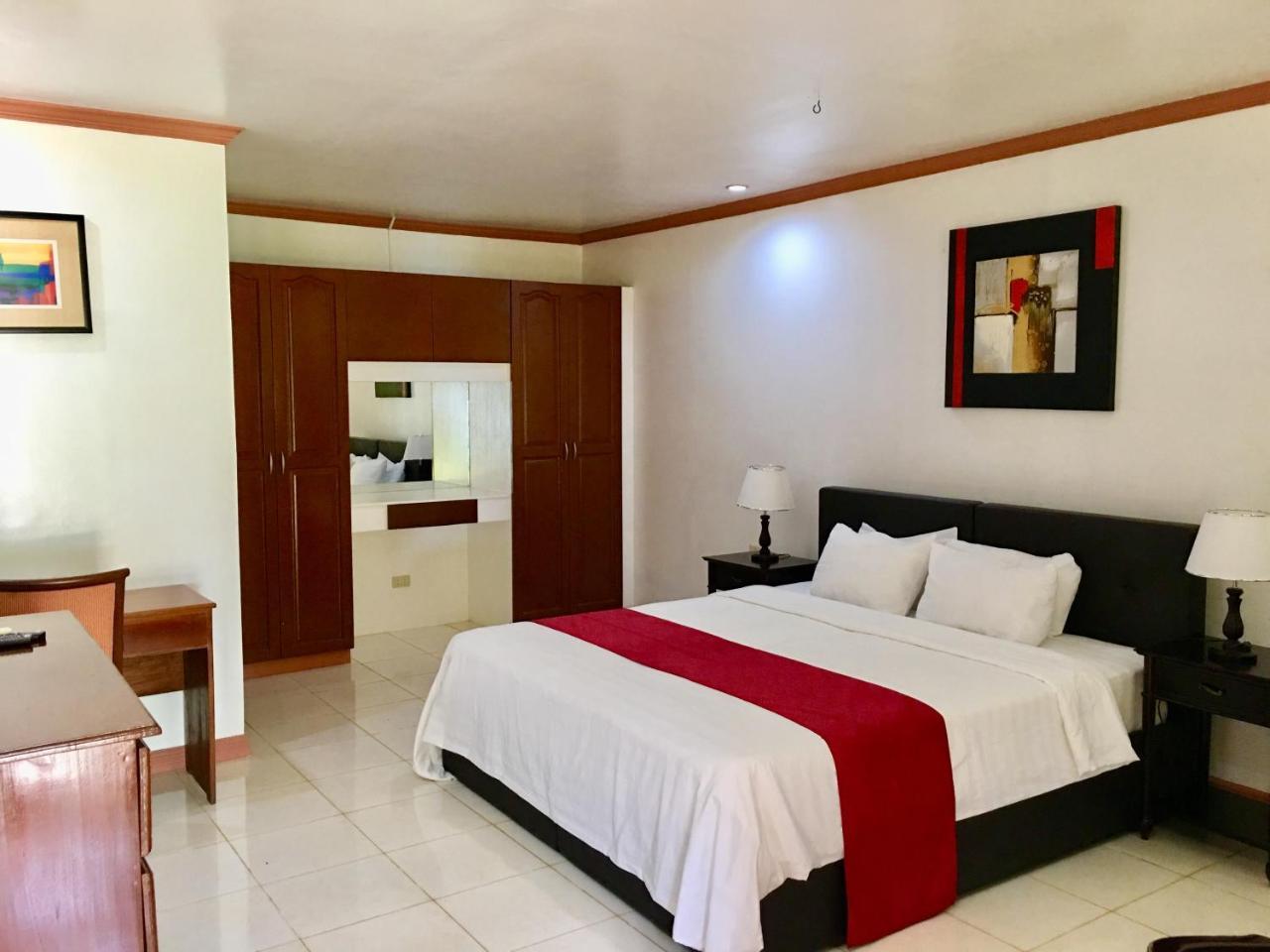 Anda White Beach Resort Екстериор снимка
