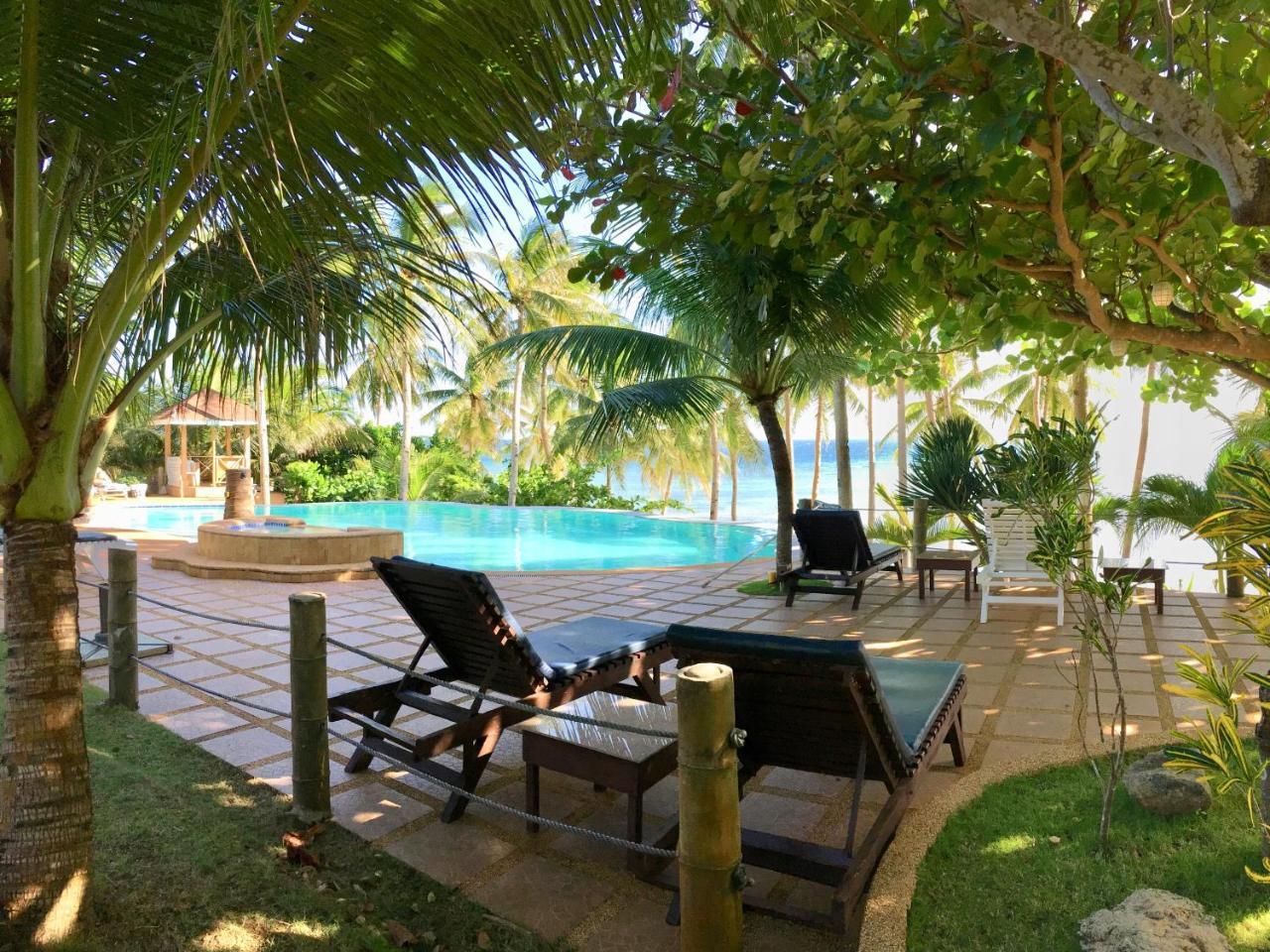 Anda White Beach Resort Екстериор снимка