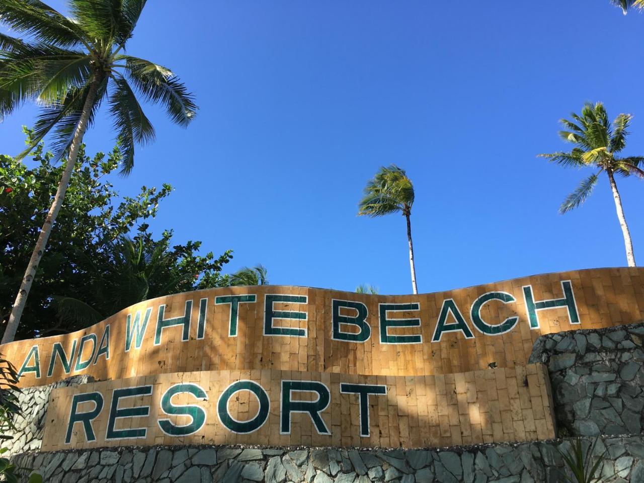 Anda White Beach Resort Екстериор снимка