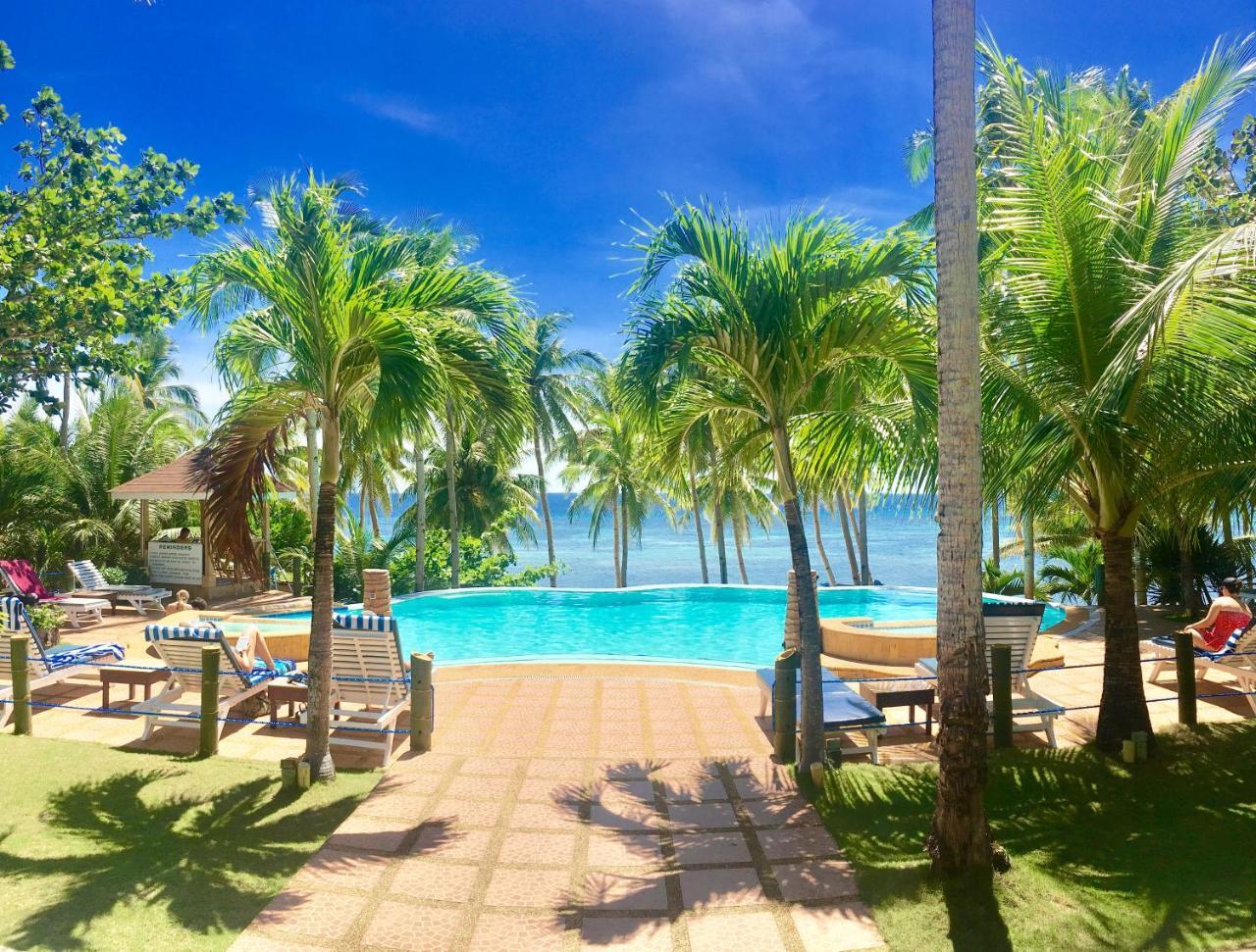 Anda White Beach Resort Екстериор снимка