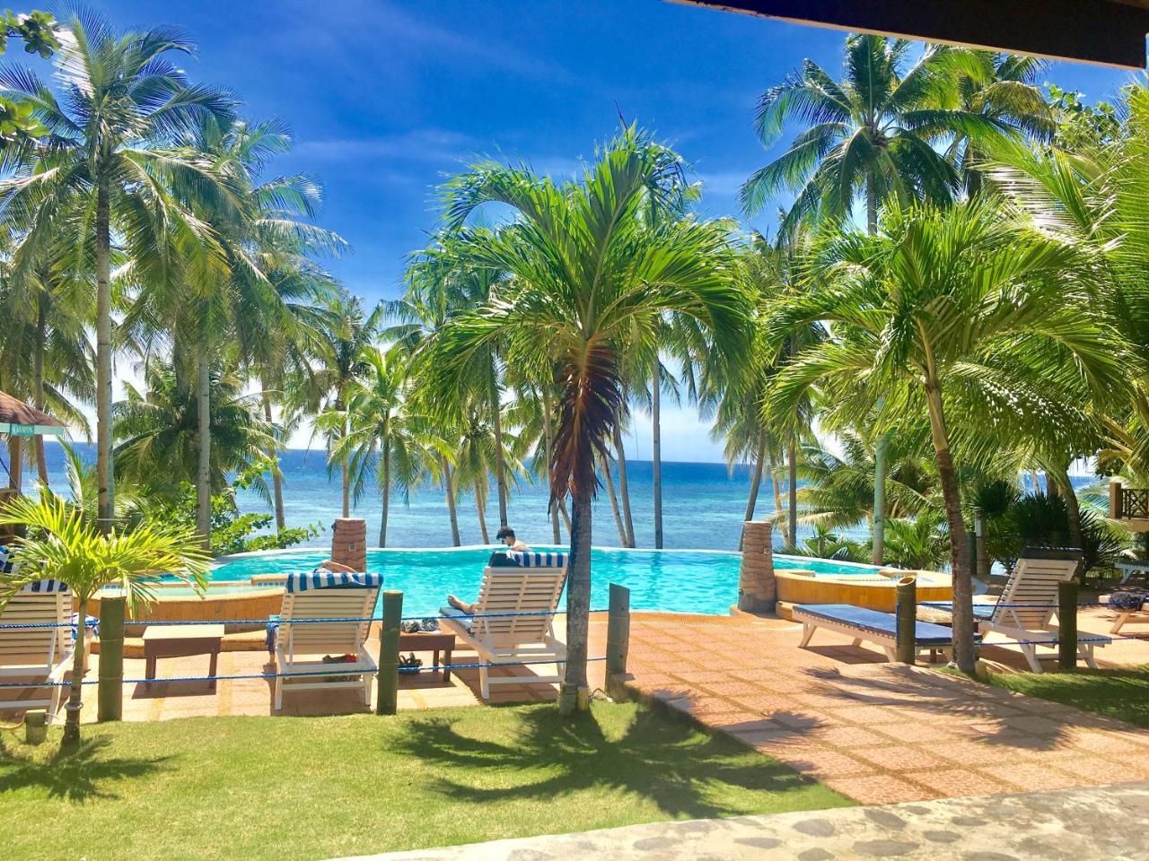 Anda White Beach Resort Екстериор снимка